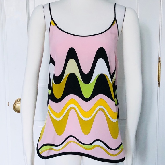 Emilio Pucci Tops - Emilio Pucci Top